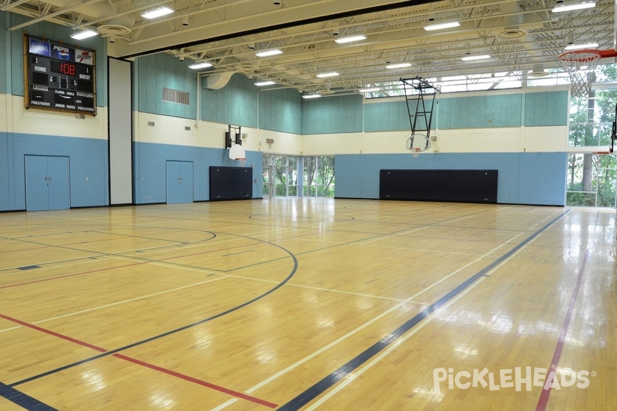 Photo of Pickleball at Eva James Memorial Community Centre